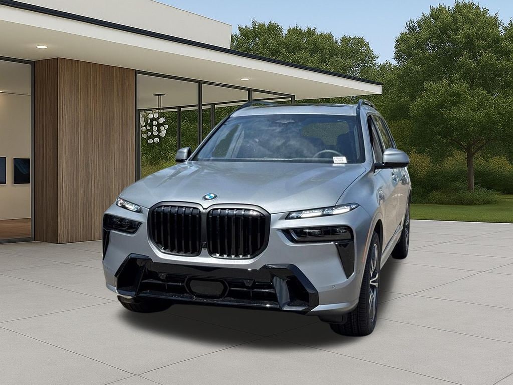 New 2027 BMW X7 xDrive40i SUV