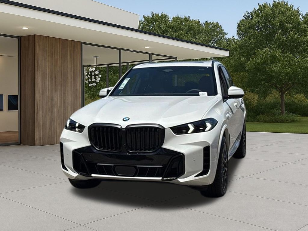 New 2026 BMW X5 xDrive40i SUV