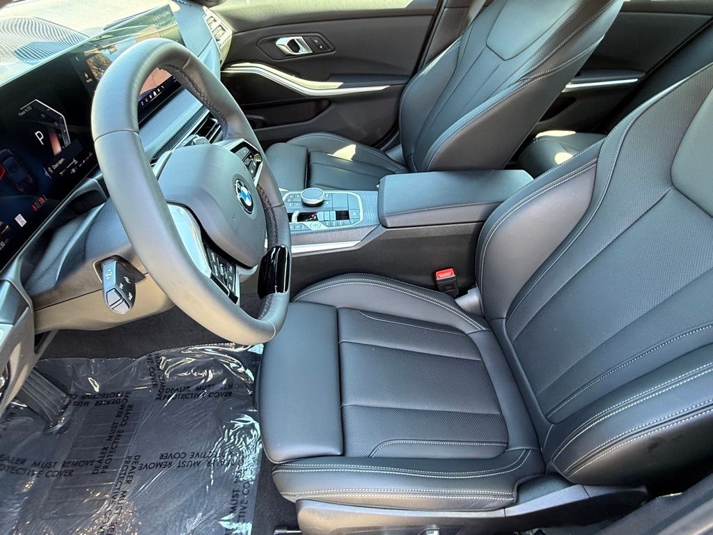 2025 BMW 3 Series 330i - Photo 19