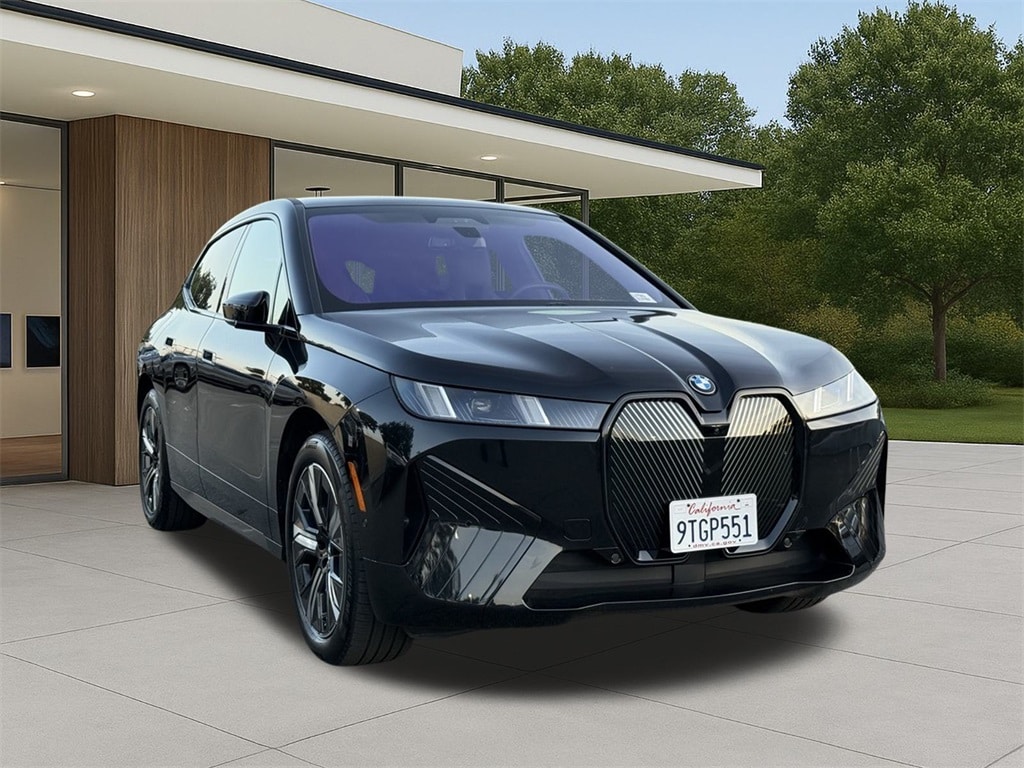 Used 2026 BMW iX xDrive45 SUV