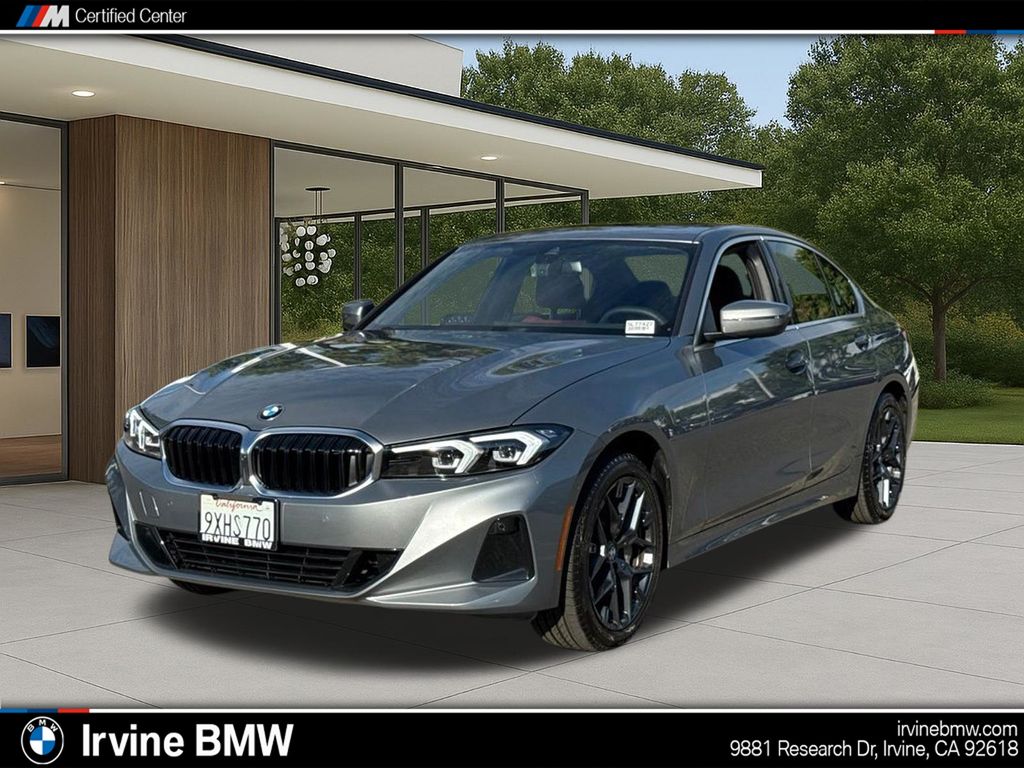 2026 BMW 3 Series