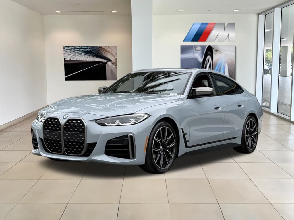 Certified 2023 BMW 4 Series M440i with VIN WBA63AW02PFN56037 for sale in Irvine, CA