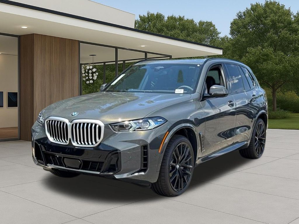 New 2026 BMW X5 sDrive40i SUV
