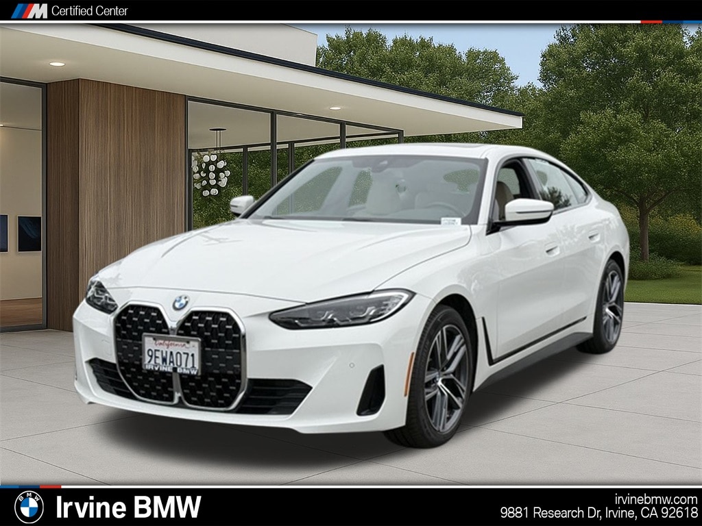 2023 BMW 4 Series 430i