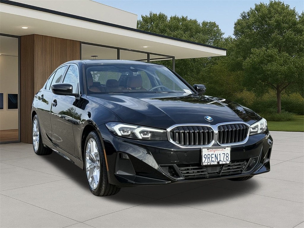 Used 2025 BMW 330i Sedan