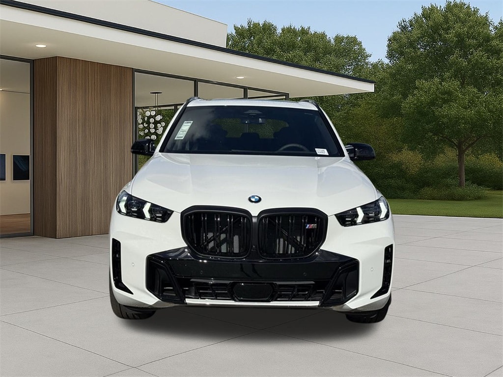 New 2026 BMW X5 M60i SUV
