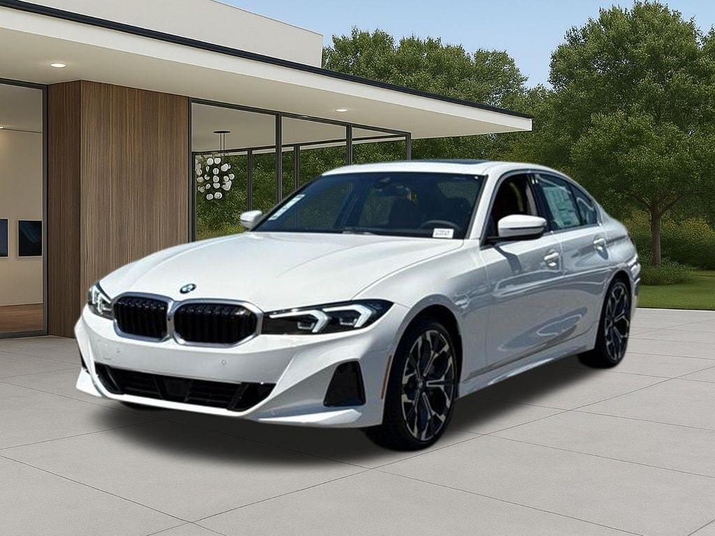 New 2026 BMW 330i Sedan