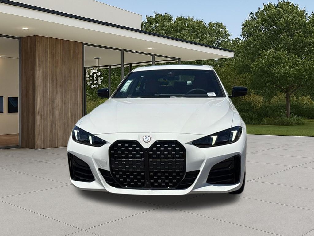New 2026 BMW 430i Gran Coupe