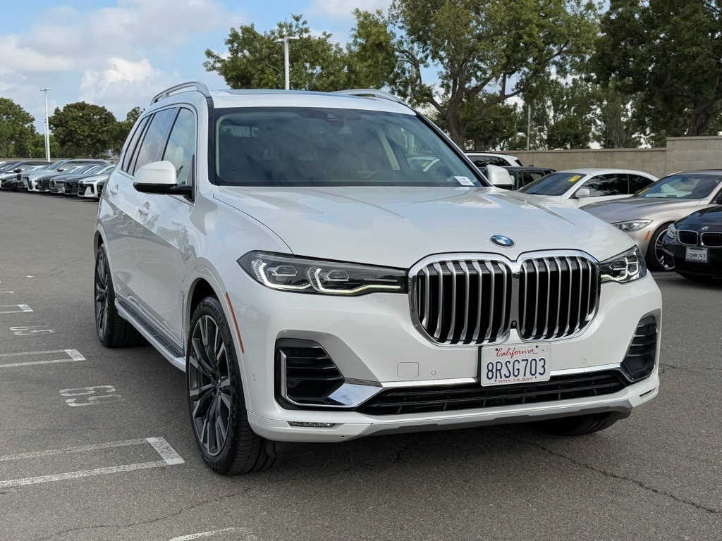 Used 2020 BMW X7 xDrive40i SUV