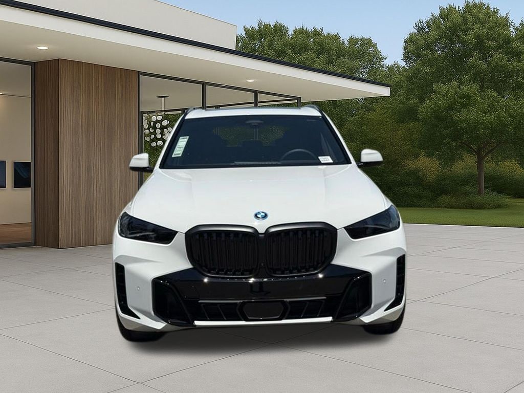 New 2026 BMW X5 PHEV xDrive50e SUV