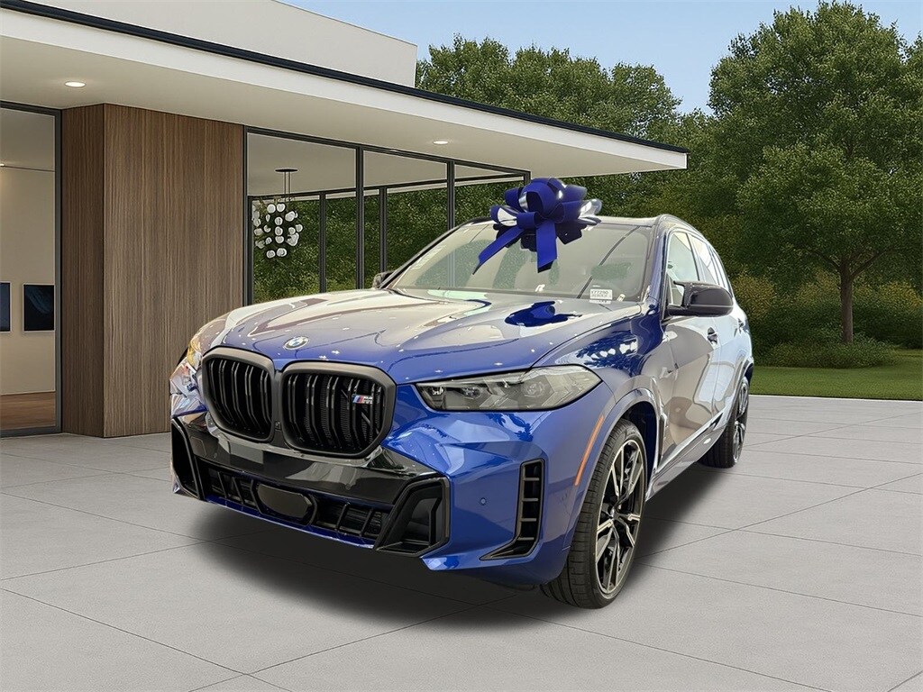 New 2026 BMW X5 M60i SUV