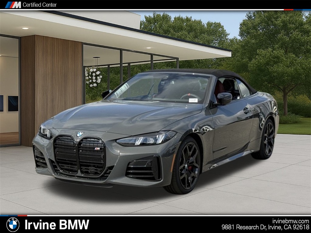2026 BMW M440i Convertible 