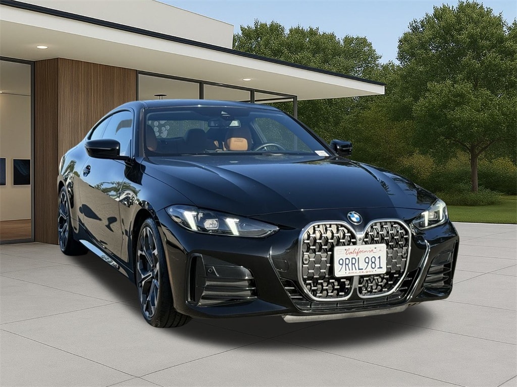 Used 2025 BMW 430i Coupe