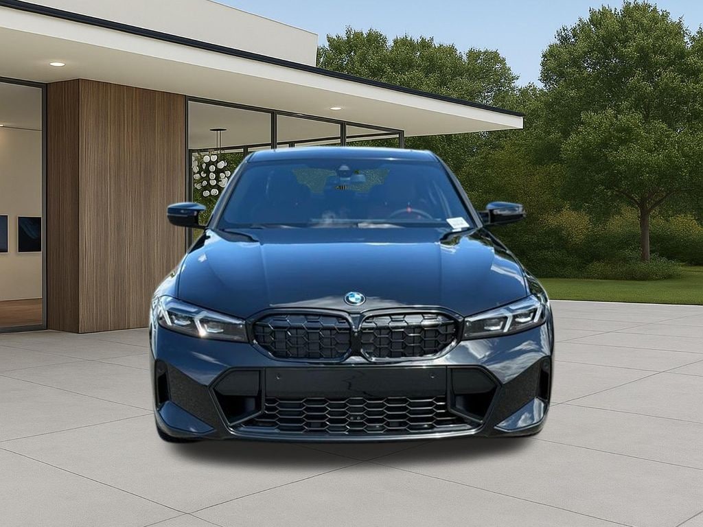 Used 2025 BMW M340i xDrive Sedan