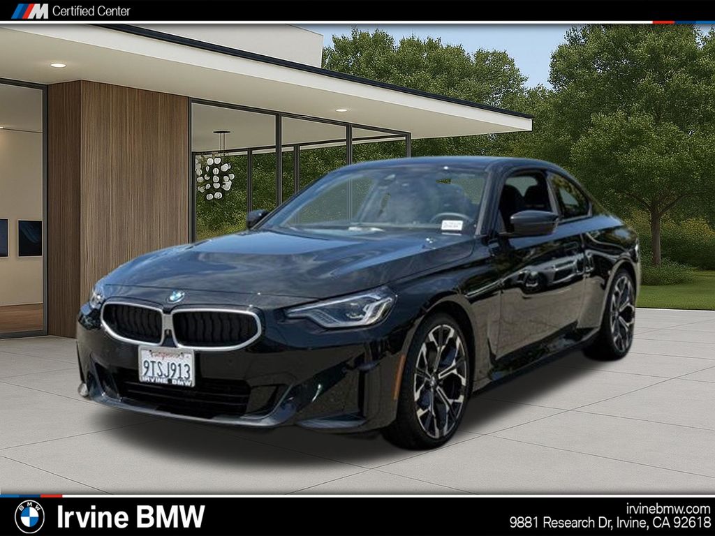 2025 BMW 2 Series 230i Coupe's photo