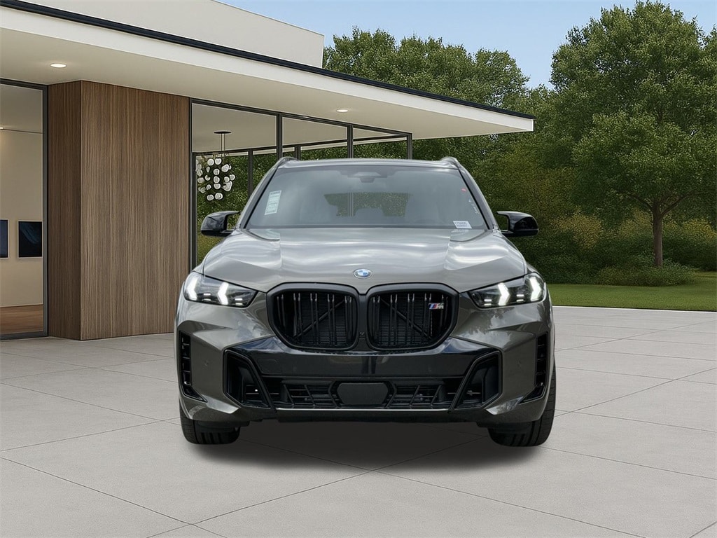 New 2026 BMW X5 M60i SUV