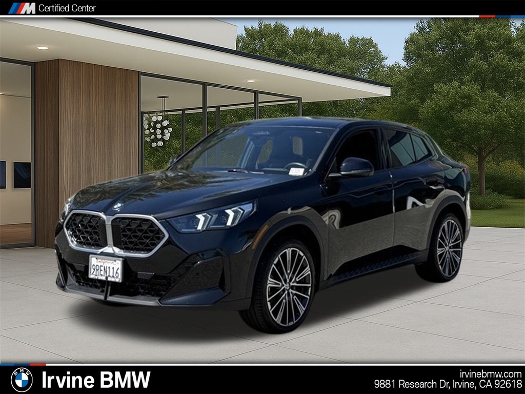 2025 BMW X2
