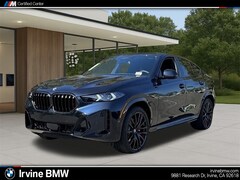 2026 BMW X6 xDrive40i SUV