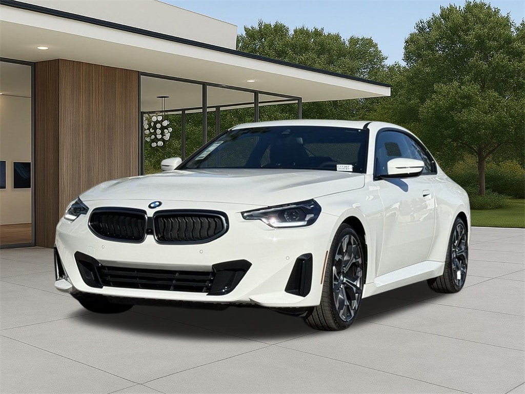 New 2026 BMW 230i Coupe