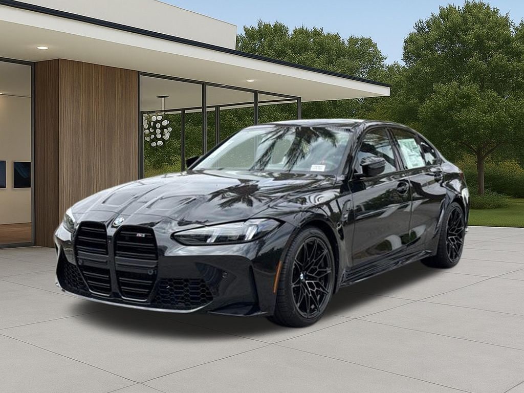 New 2027 BMW M3 Base Sedan