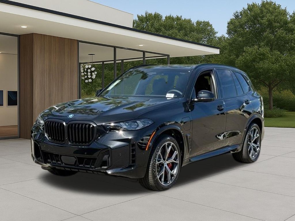 New 2026 BMW X5 PHEV xDrive50e SUV