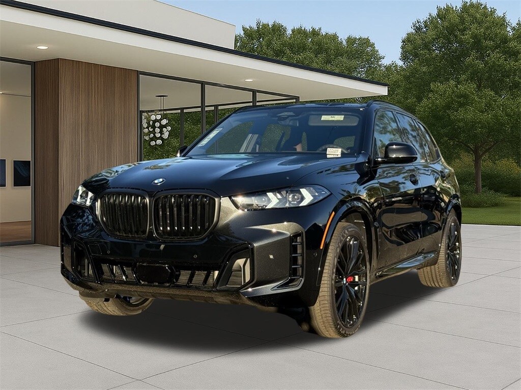 2026 Bmw X5 sDrive40i photo 2