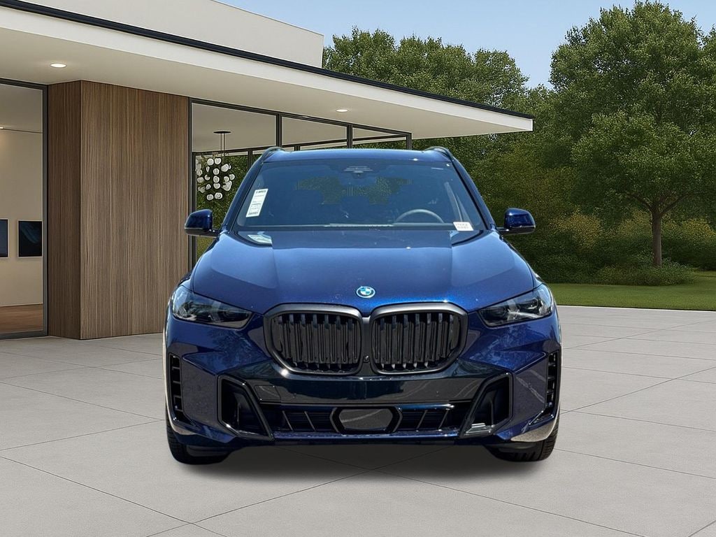 New 2026 BMW X5 PHEV xDrive50e SUV