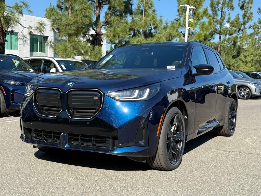 New 2026 BMW X3 M50 xDrive SUV