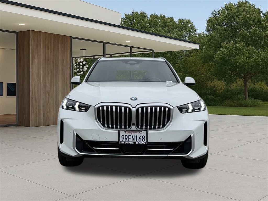 Used 2025 BMW X5 sDrive40i SUV
