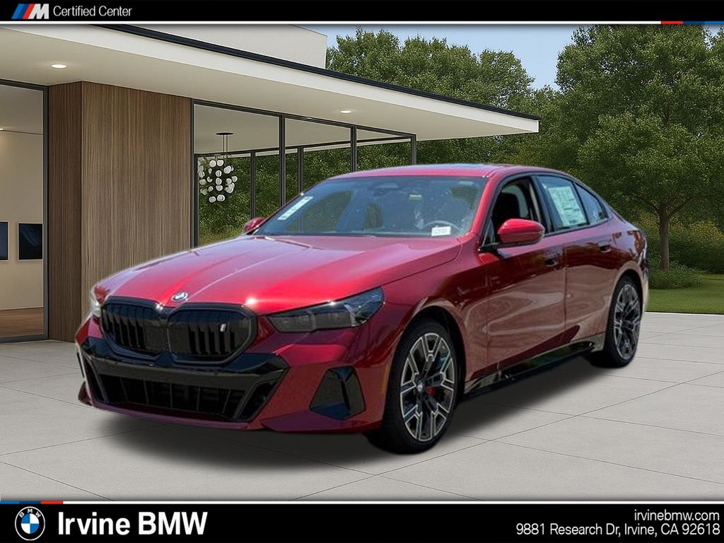 2026 BMW i5 eDrive40 Sedan's photo