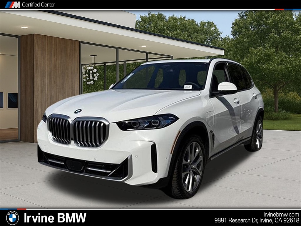 2026 BMW X5 PHEV SUV 