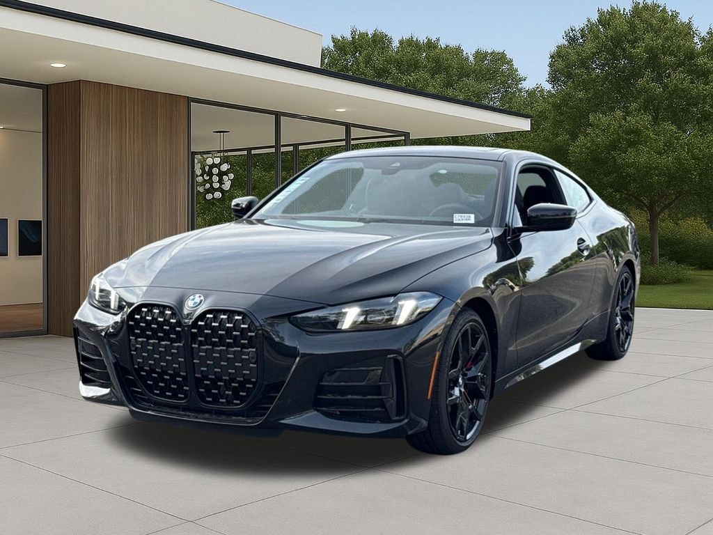 New 2027 BMW 430i Coupe