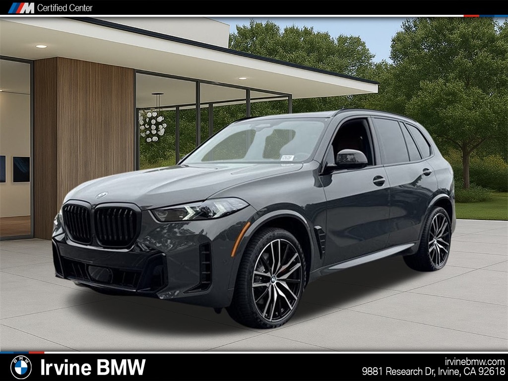 New 2026 BMW X5 sDrive40i SUV