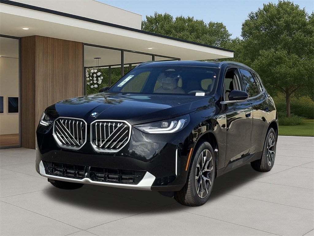 New 2026 BMW X3 30 xDrive SUV