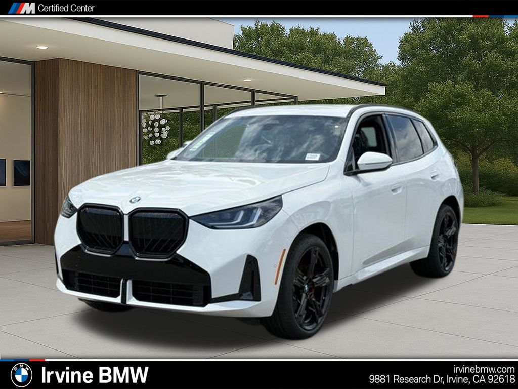 2026 BMW X3 SUV 