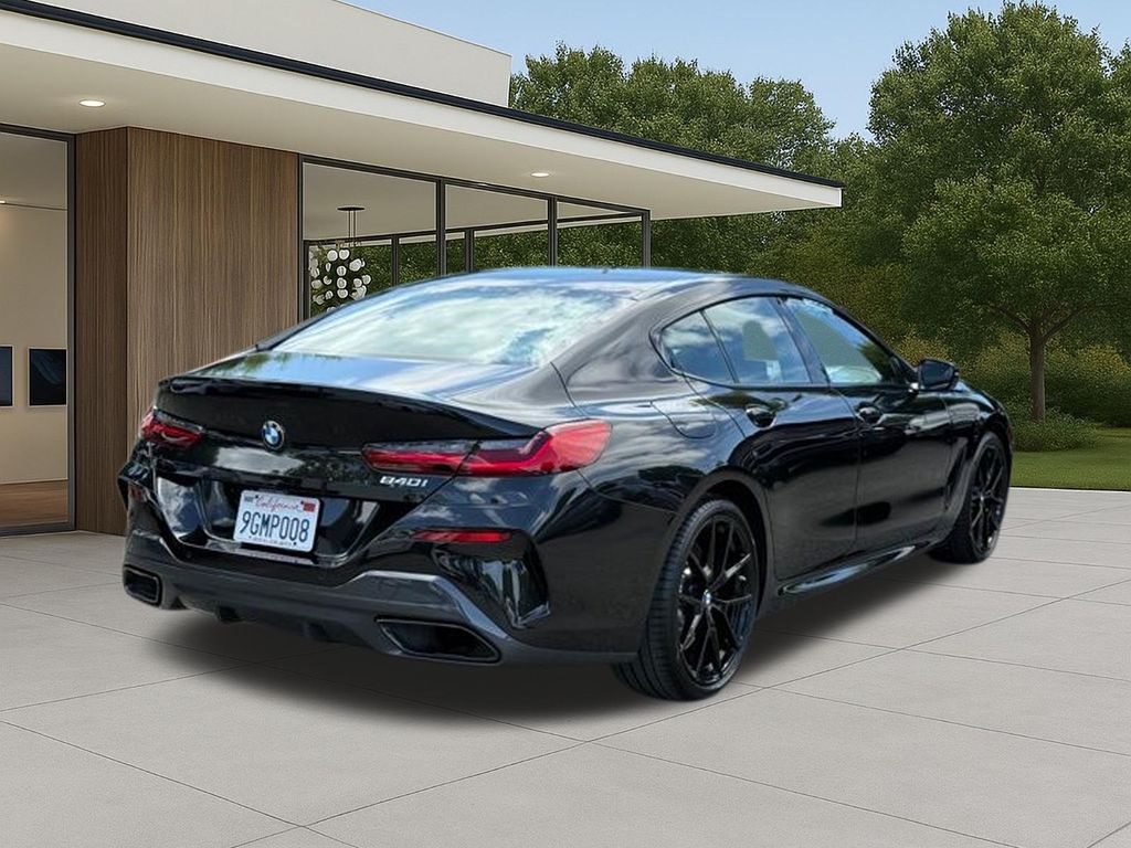 2024 BMW 840i photo 3