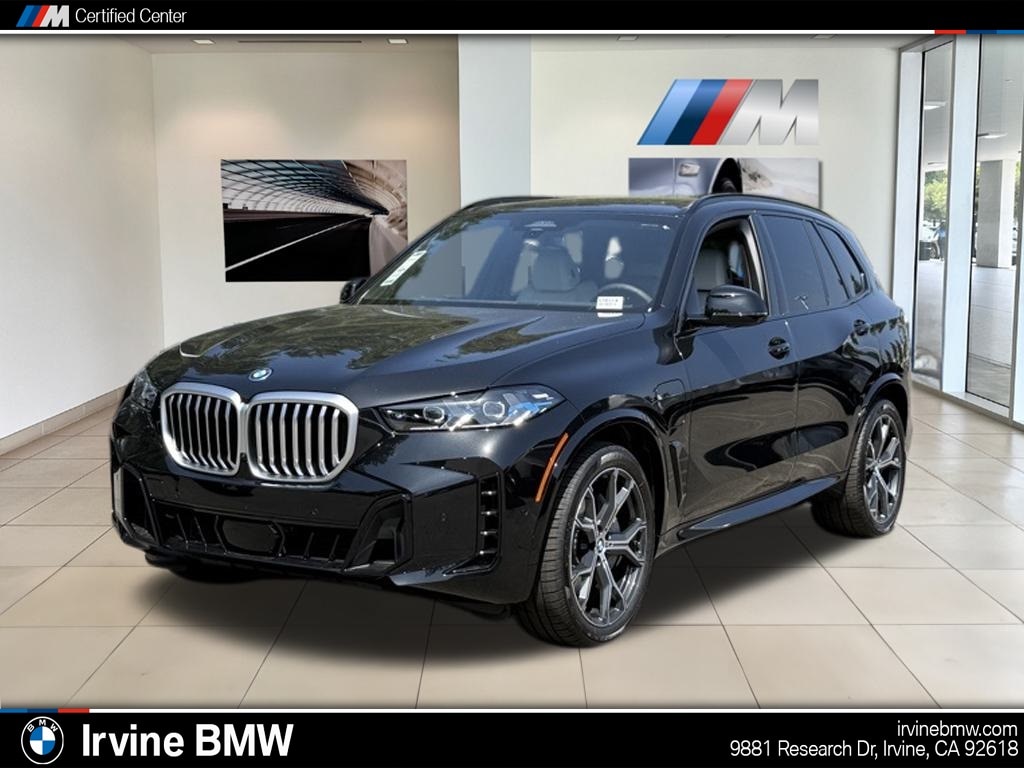 2026 BMW X5 PHEV SUV 