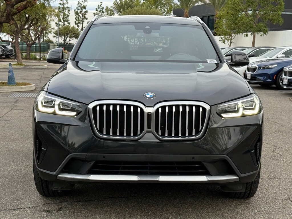 2022 Bmw X3 sDrive30i photo 3