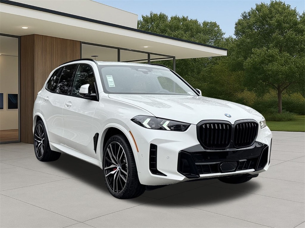 New 2026 BMW X5 sDrive40i SUV