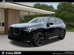 2026 BMW X3 M50 xDrive SUV