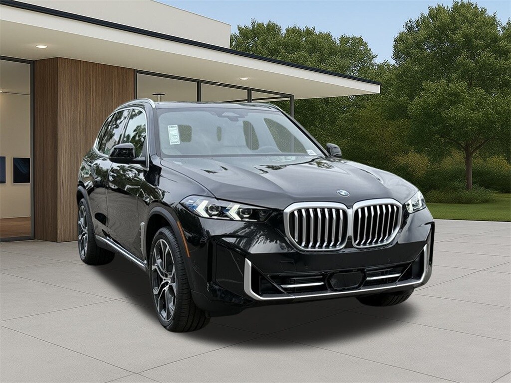 New 2026 BMW X5 sDrive40i SUV