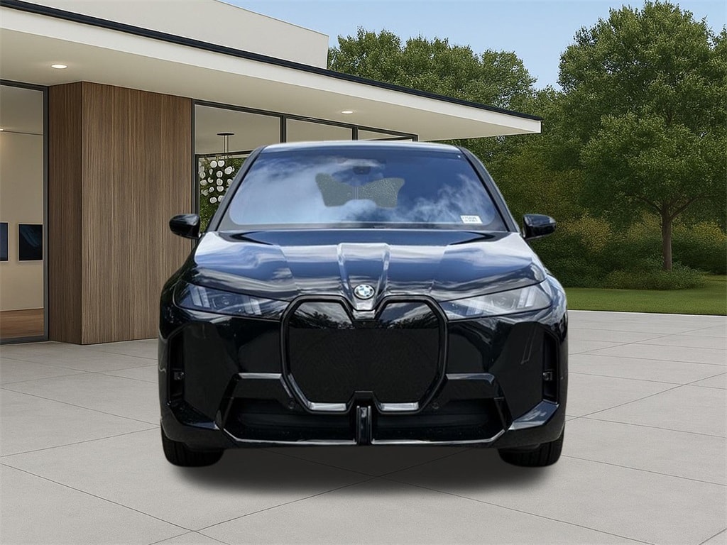 New 2026 BMW iX xDrive60 SUV