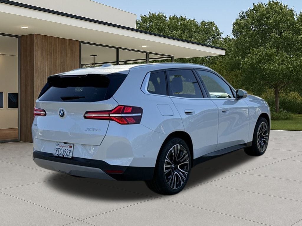 2025 BMW X3 30 xDrive photo 3