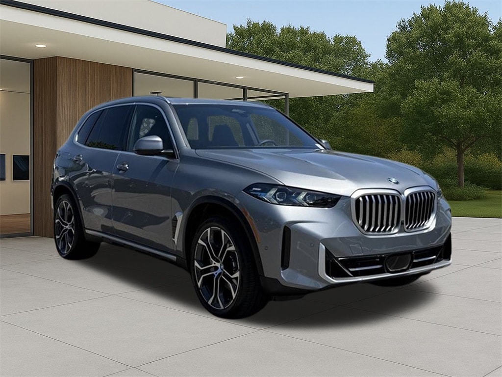 Used 2025 BMW X5 sDrive40i SUV