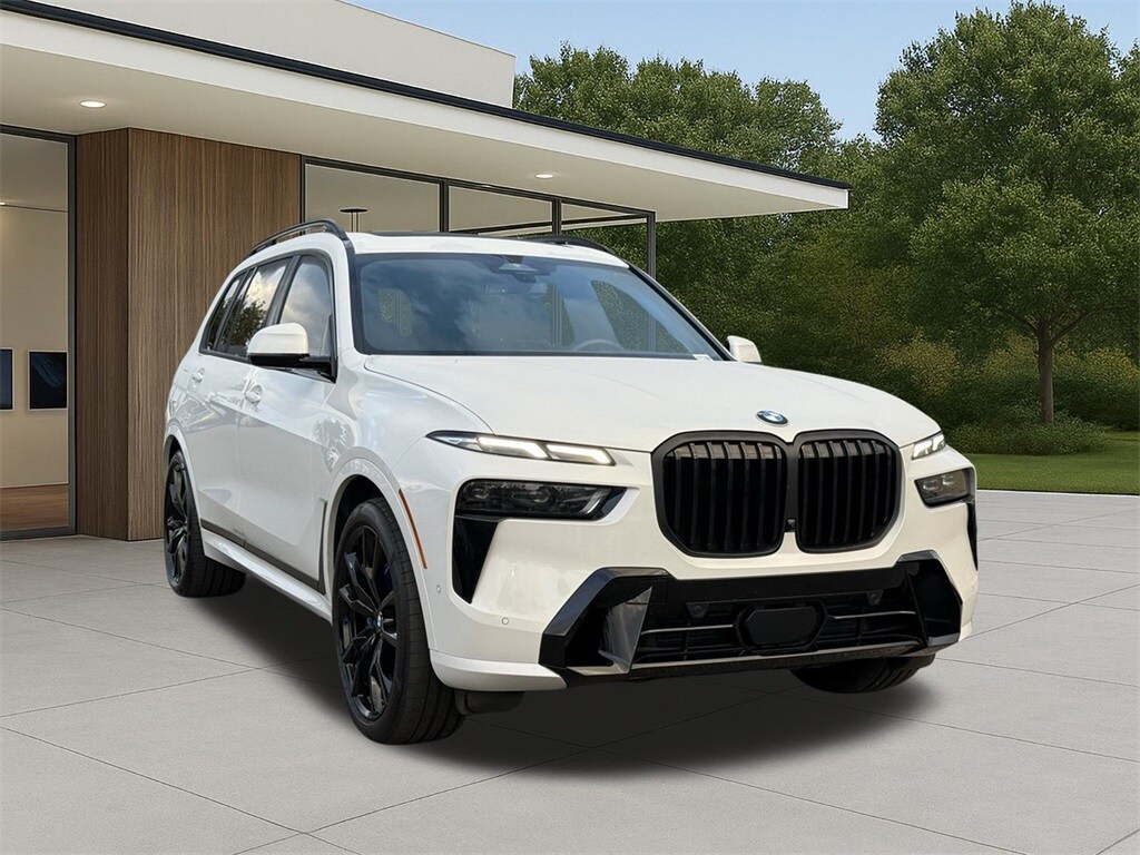 2023 Bmw X7 xDrive40i photo 3
