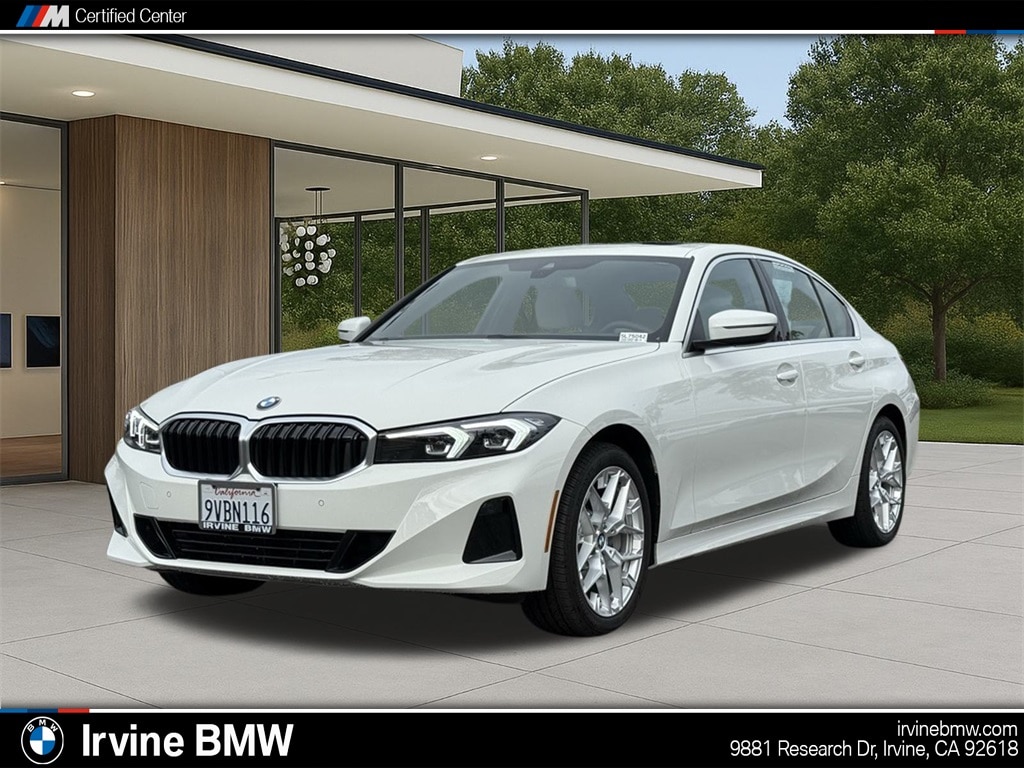 2025 BMW 3 Series 330i's photo