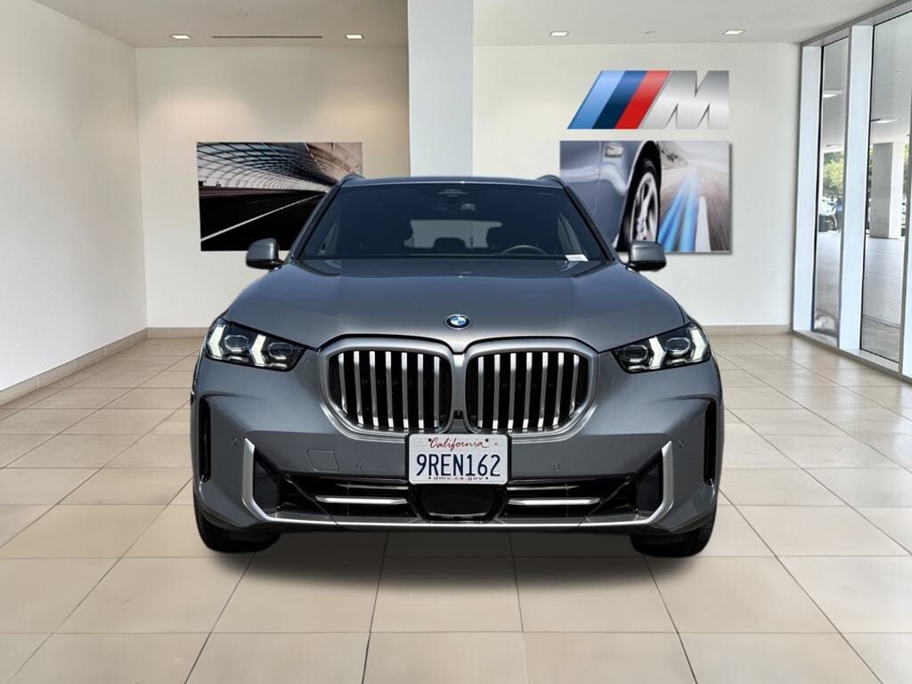 2025 Bmw X5 xDrive40i photo 3