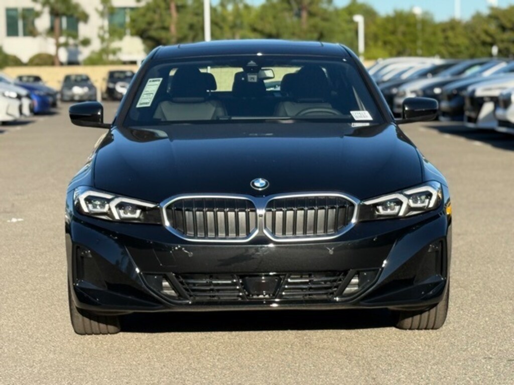 New 2026 BMW 330i Sedan