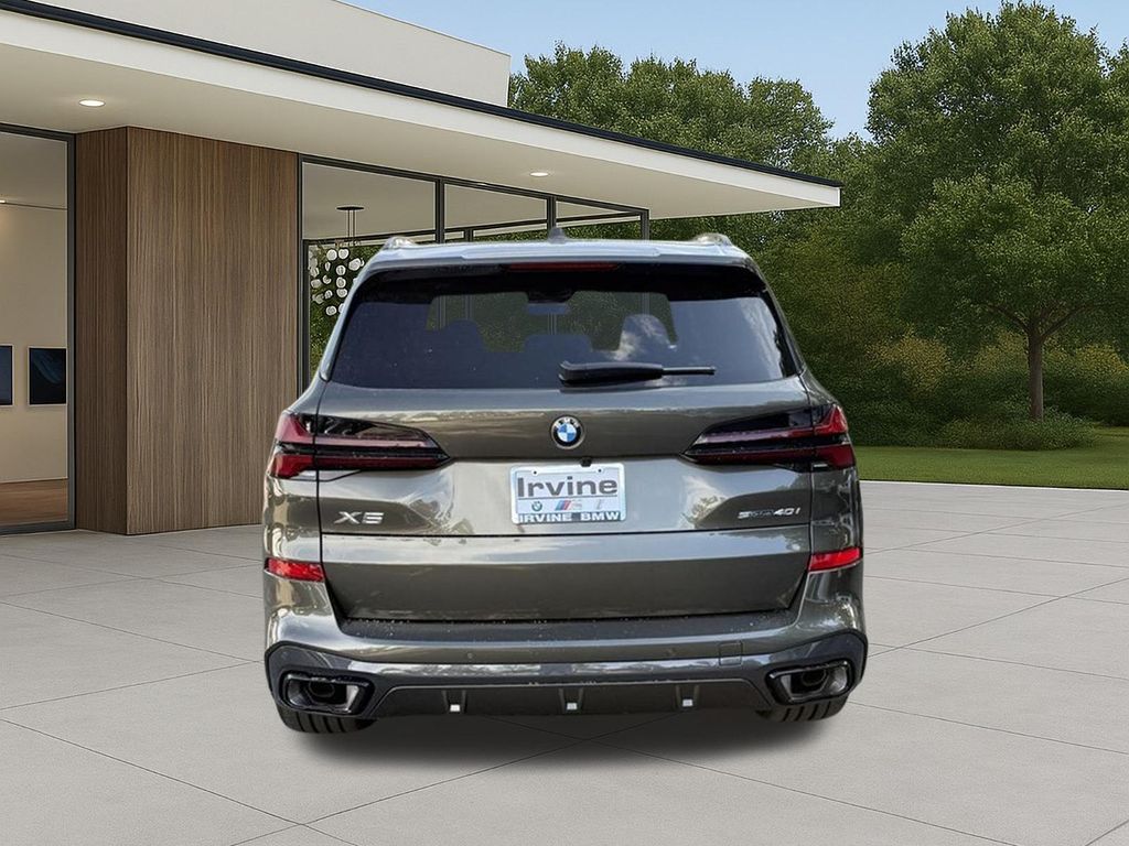 2026 BMW X5 40i - Photo 10