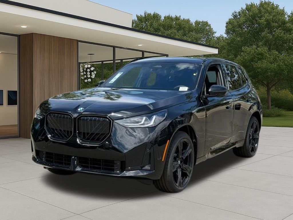 New 2026 BMW X3 30 xDrive SUV